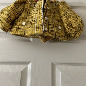 Infant girl clothes lot